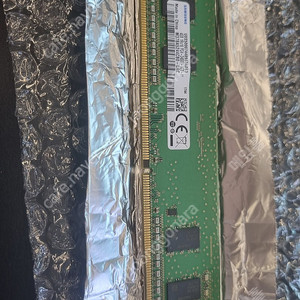 램 Ddr4 4g 새상품