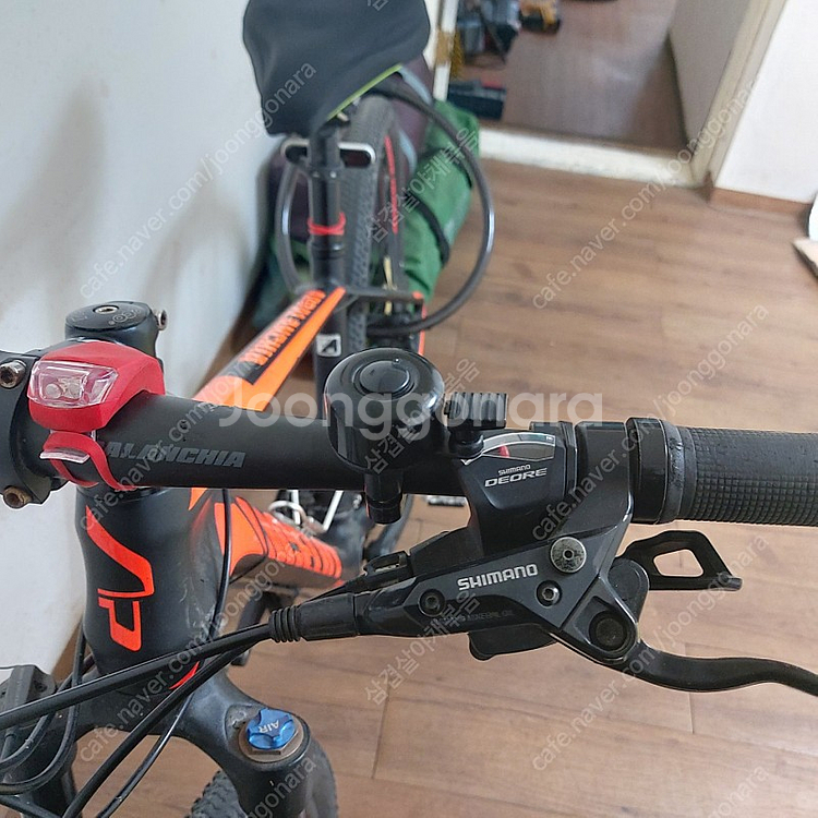 오셀롯 카본프레임 27.5 인치 30 단--3