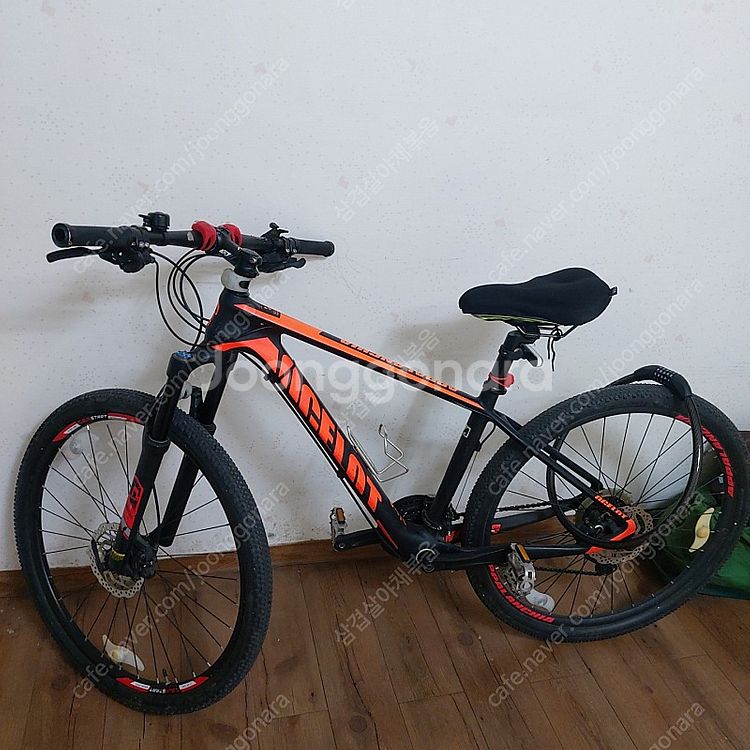 오셀롯 카본프레임 27.5 인치 30 단--4