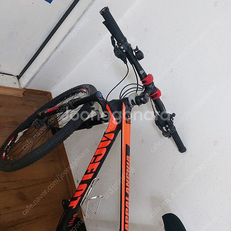 오셀롯 카본프레임 27.5 인치 30 단--5