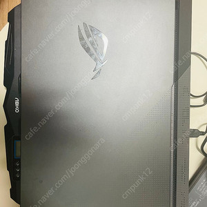 asusROG Stirx 게이밍노트북 G713QM-R5735T