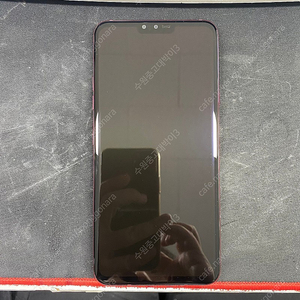 LG V40 ThinQ V409 레드 SK 128GB 18만 06482 수원