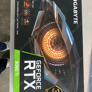 gigabyte rtx 3080ti gaming OC D6X 12GB 제이시현 팝니다