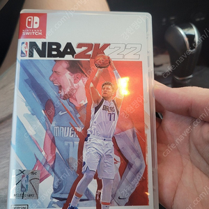 닌텐도스위치nba2k22칩