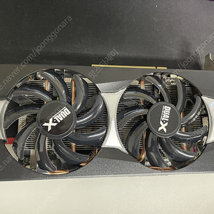 라데온 사파이어 r9 270x 2g 팝니다