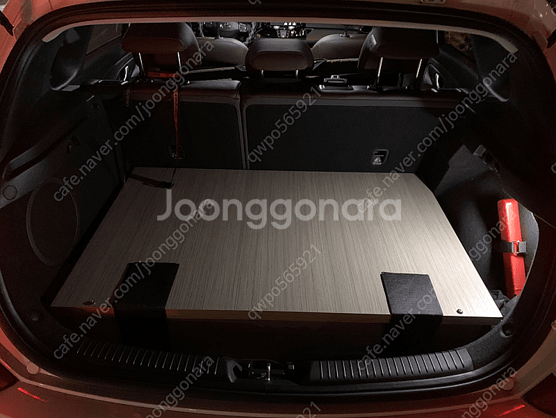 I30용 차박 평탄화 키트 판매합니다.--1