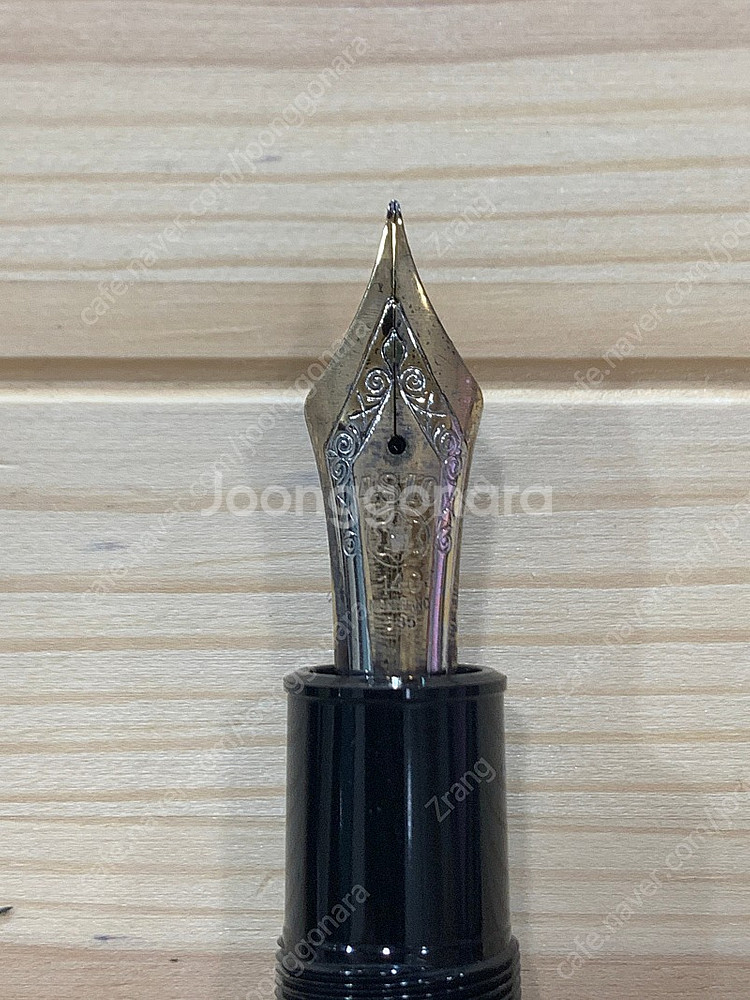 빈티지 몽블랑 149 EF ~ M 3자루--5