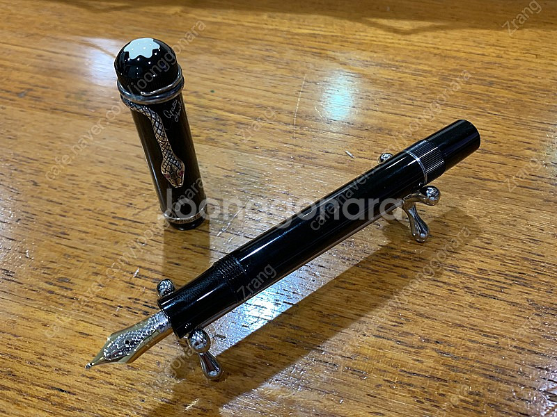 몽블랑 아가사 크리스티 Montblanc Agatha ...--1