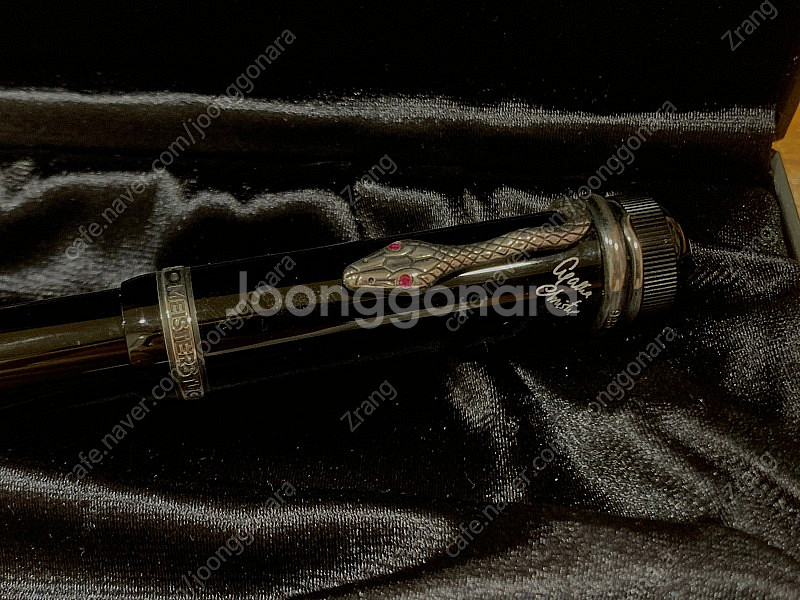 몽블랑 아가사 크리스티 Montblanc Agatha ...--4