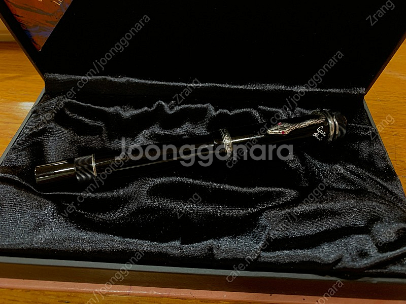 몽블랑 아가사 크리스티 Montblanc Agatha ...--5