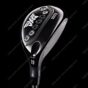 PXG gen4 0317x 유틸리티 22도