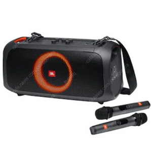 JBL 블루투스 스피커 PARTYBOX ONTHEGO 미개봉 새상품