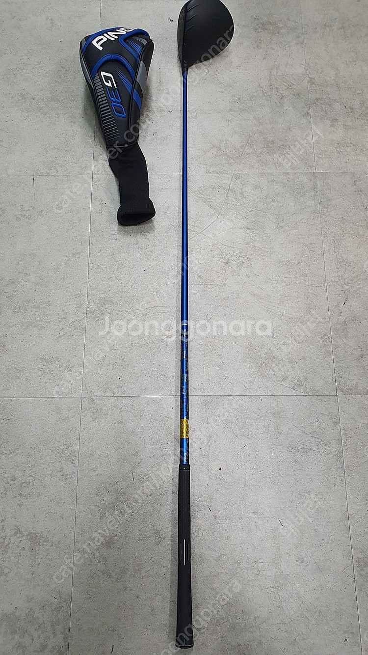 PING G30 드라이버--3
