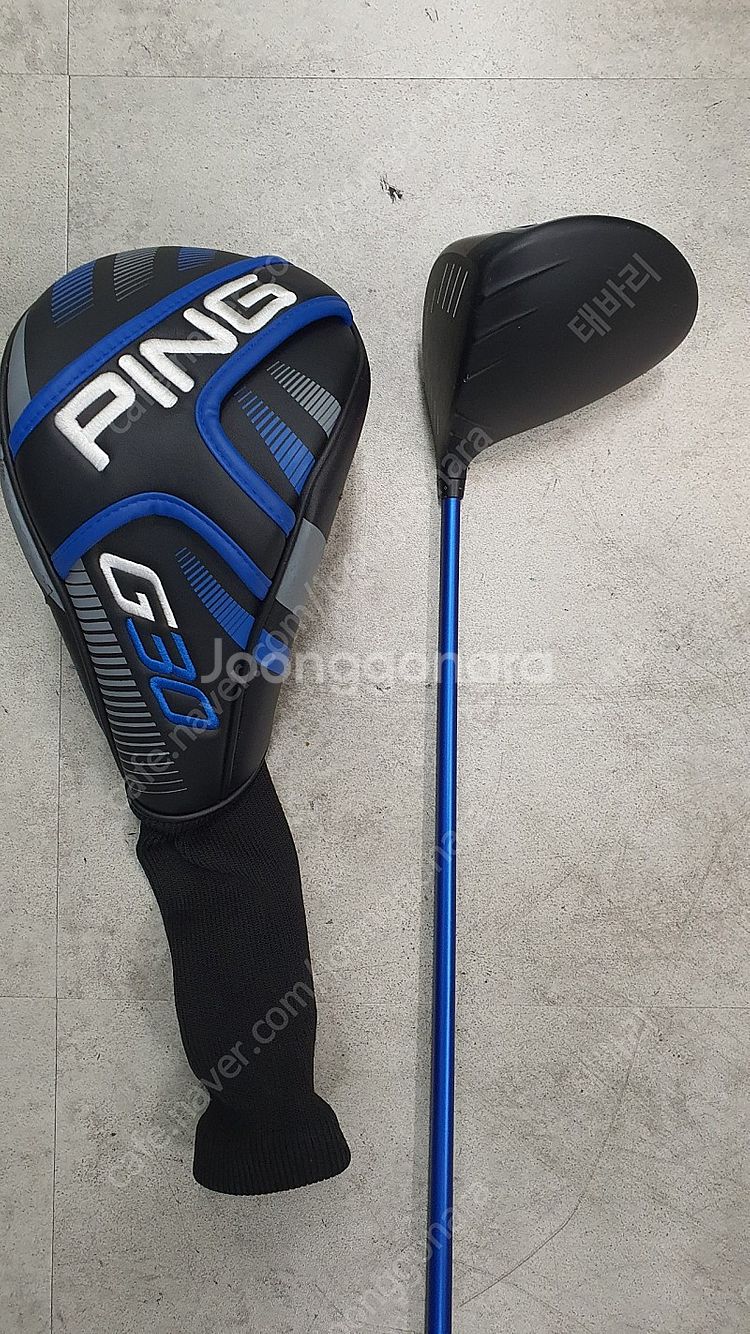 PING G30 드라이버--4