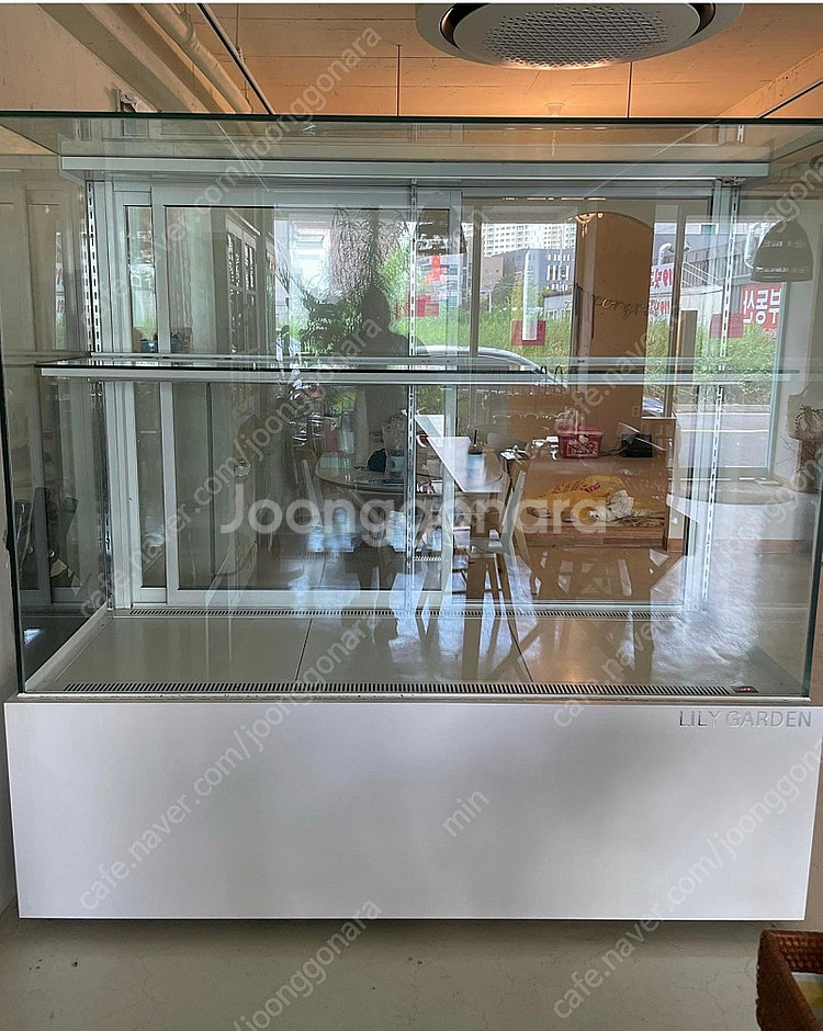 쇼케이스 꽃냉장고 베이커리냉장고 쇼케이스냉장고--1