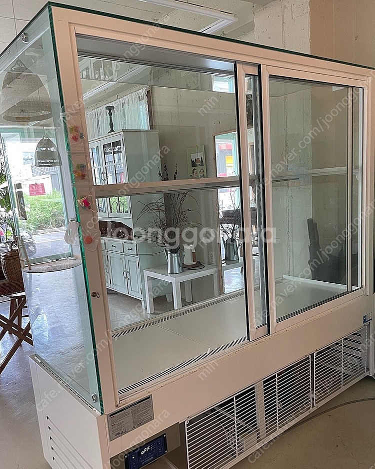 쇼케이스 꽃냉장고 베이커리냉장고 쇼케이스냉장고--2