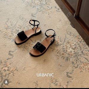 얼바닉 30 샌들 jeanne sandals 235