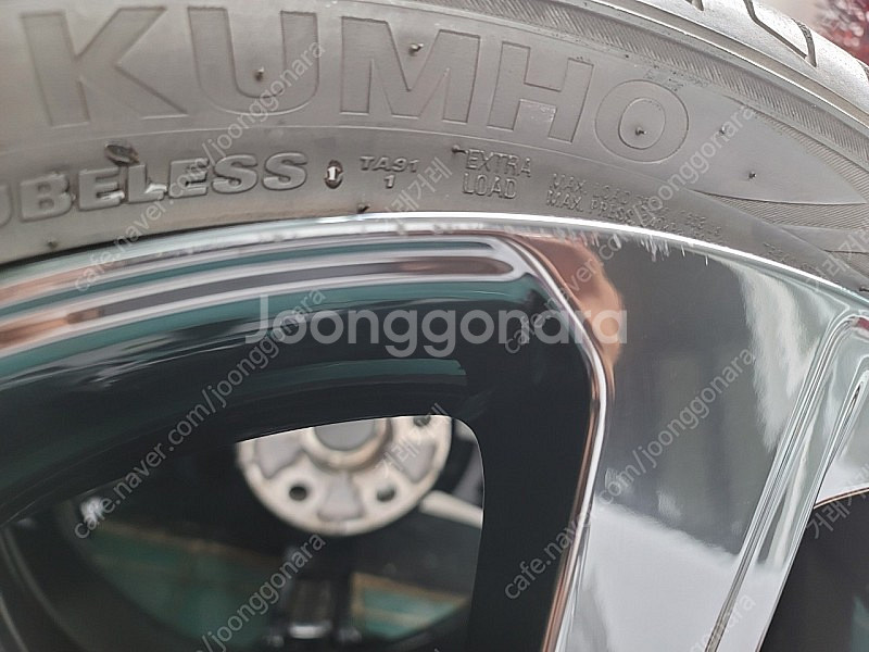 g70 3.3 휠 판매합니다--6