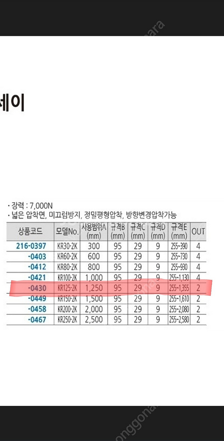 베세이 클램프--2