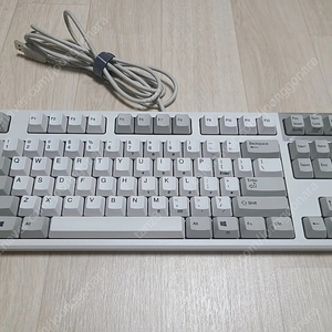 리얼포스 realforce R2 텐키리스 아이보리