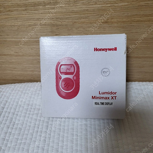 Honeywell 산소농도측정기 (MINIMAX XT RT) 새제품