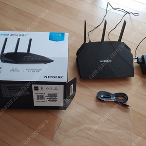 넷기어(NETGEAR) RAX10 공유기 판매 (택포 6만5천원)