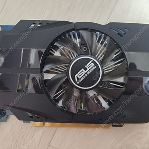 ASUS GT1030 2g 그래픽 카드 판매합니다.