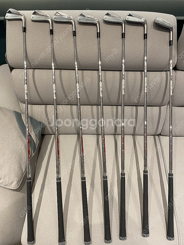 테일러메이드 P790 4~P 7아이언 모듀스 105S ...--0