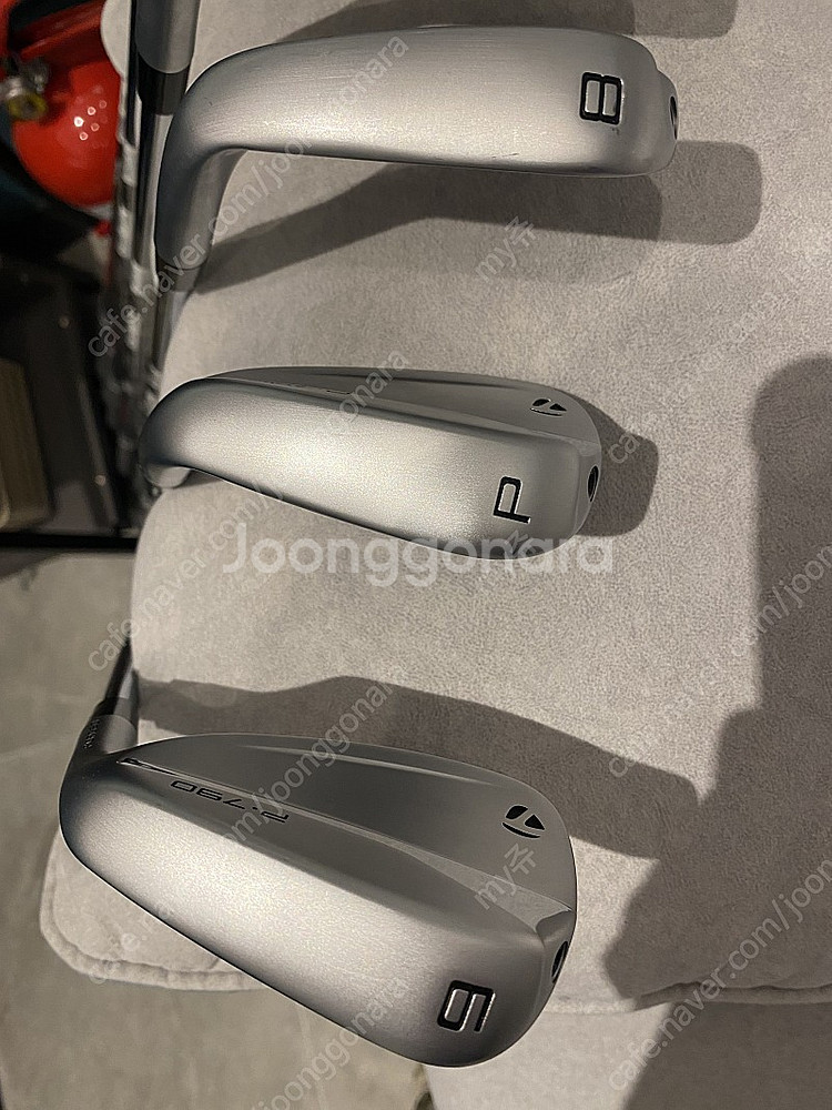 테일러메이드 P790 4~P 7아이언 모듀스 105S ...--6