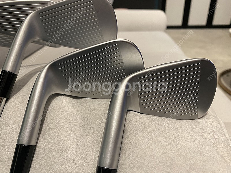 테일러메이드 P790 4~P 7아이언 모듀스 105S ...--9