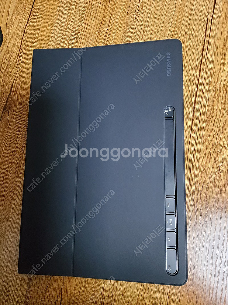 삼성 정품 슬림 키보드 커버(S8+/S7+/S7FE 호...--1