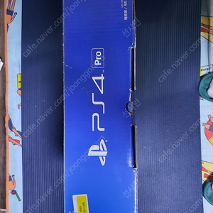 PS4 PRO 7017B BLACK (플스4 프로 검정) 판매합니다.