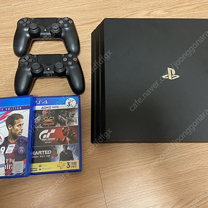 플스4 ps4 pro 7117b 1tb 제트블랙 팝니다