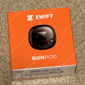 미개봉 즈위프트 런팟(Zwift Runpod) 팔아요