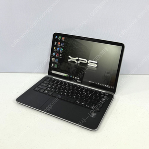 [판매]델 13인치 XPS13-9333 i7-4510U 중고노트북