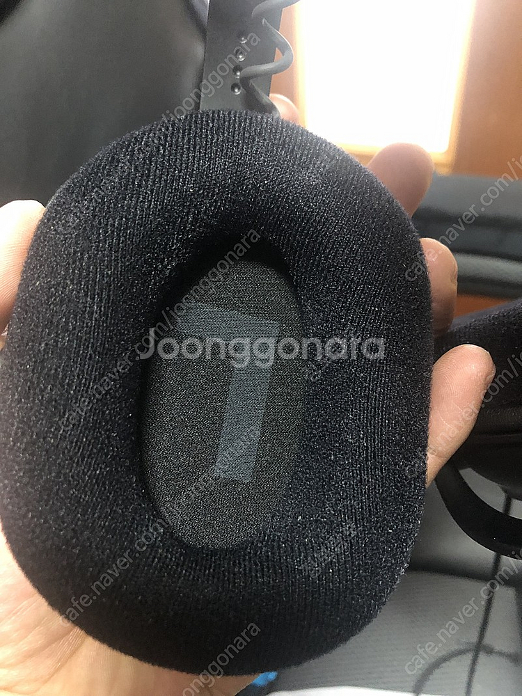 (국내정발)로지텍 지프로X 유선 헤드셋--2