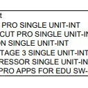 애플 교육용 앱 번들 Logic Pro(로직프로),MainStage(메인스테이지)리딤코드 팝니다.