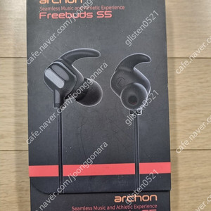 아콘 archon Freebuds S5 초경량 블루투스 이어폰 새상품