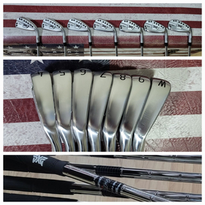 PXG GEN3 0311P 및 T 4 - W 7i 엘리베이트 95S 아이언 세트 3종