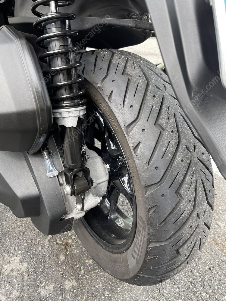 bmw c400gt 22년식 화이트 판매합니다 이미지