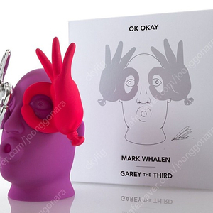 Mark whalen Okokay 토이