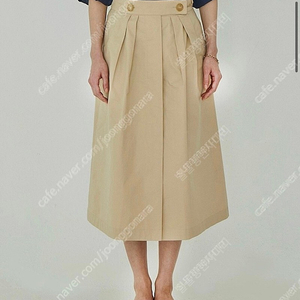 얼바닉30 galerie skirt 팝니다. (S사이즈)