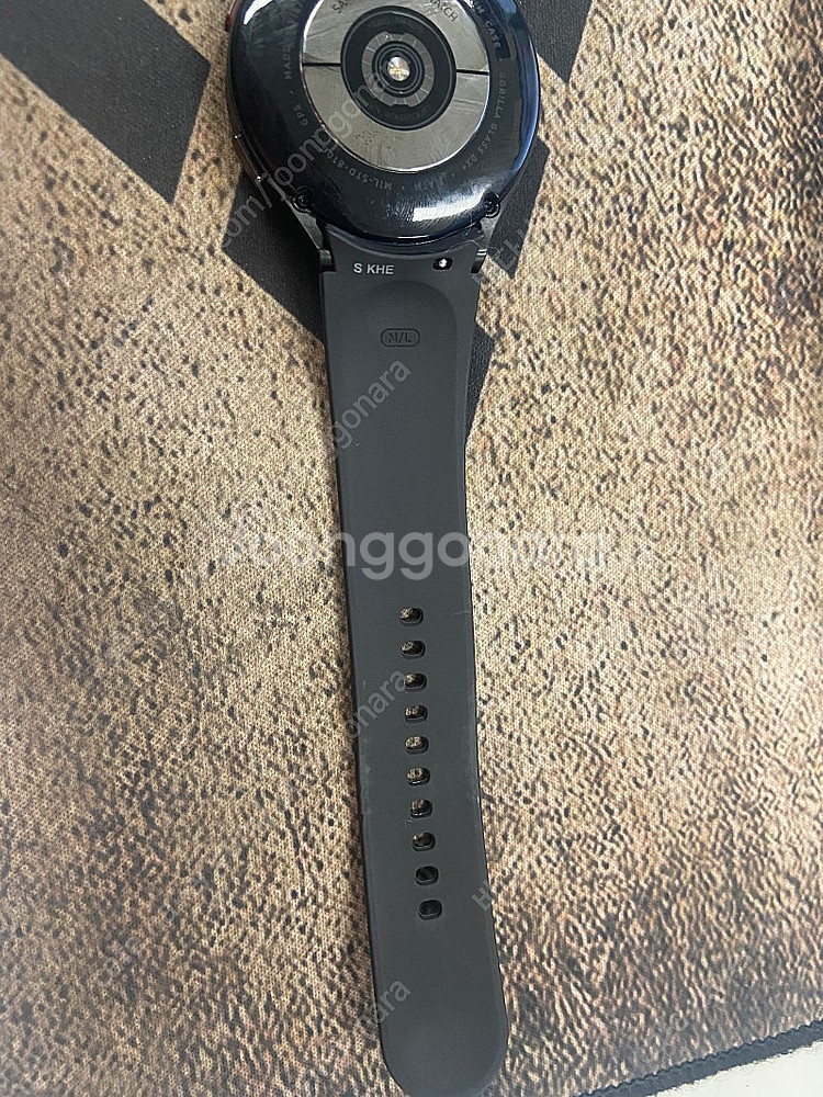 삼성 갤럭시 워치4 (44mm) 팝니다--2