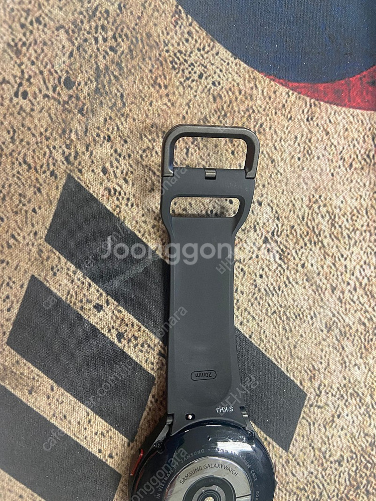 삼성 갤럭시 워치4 (44mm) 팝니다--4