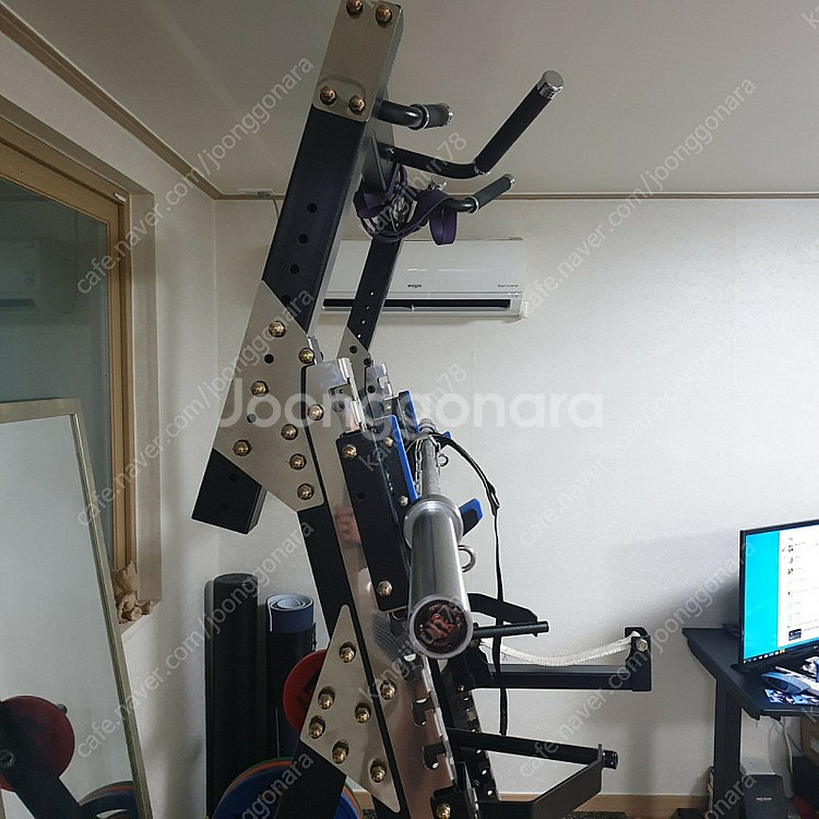 블랙벳AAA형 랙 팝니다--3