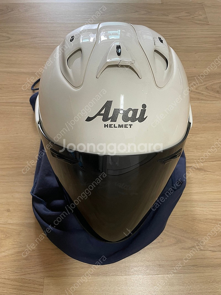 아라이(ARAI) 사이즈 55,56CM 헬맷 팝니다--0