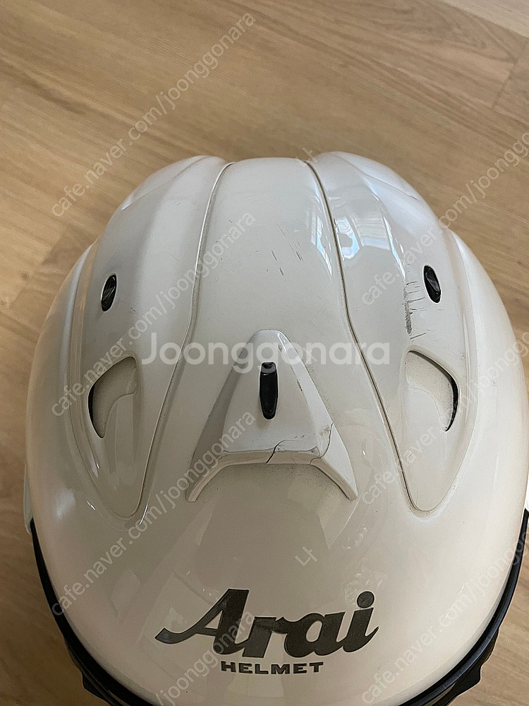 아라이(ARAI) 사이즈 55,56CM 헬맷 팝니다--4