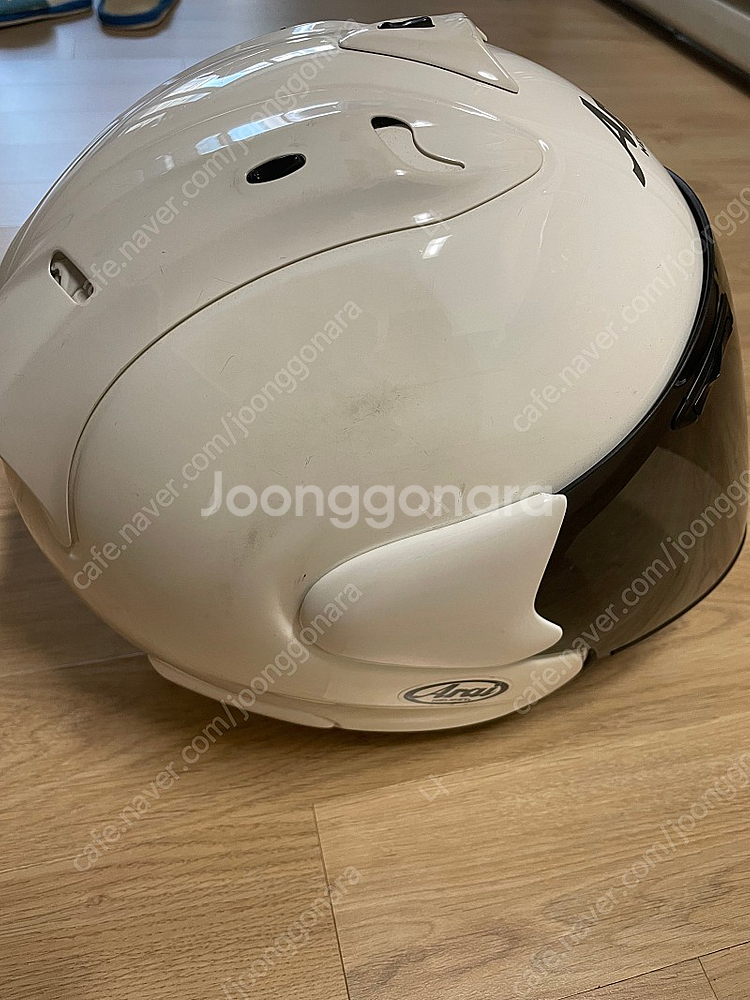 아라이(ARAI) 사이즈 55,56CM 헬맷 팝니다--5