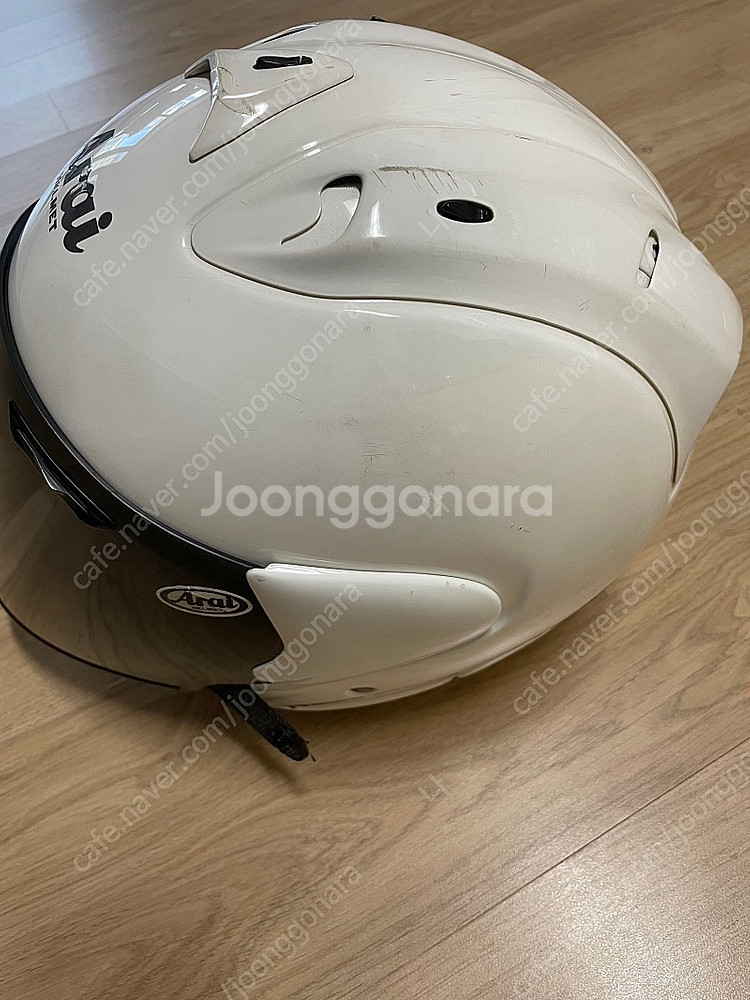 아라이(ARAI) 사이즈 55,56CM 헬맷 팝니다--6
