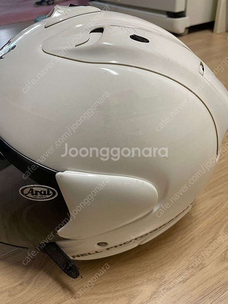 아라이(ARAI) 사이즈 55,56CM 헬맷 팝니다--7